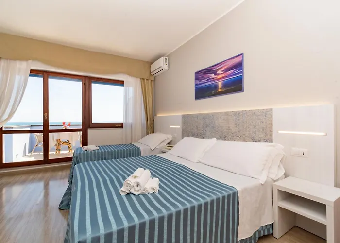 ホテル Galf マルティンシクーロ