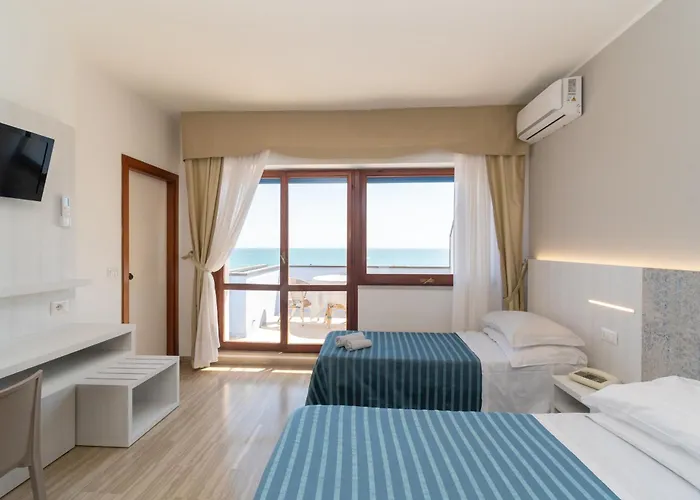 Отель Galf Мартинсикуро