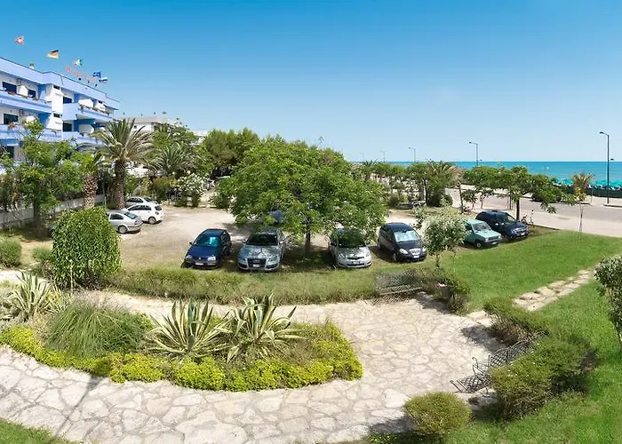 Отель Galf Мартинсикуро